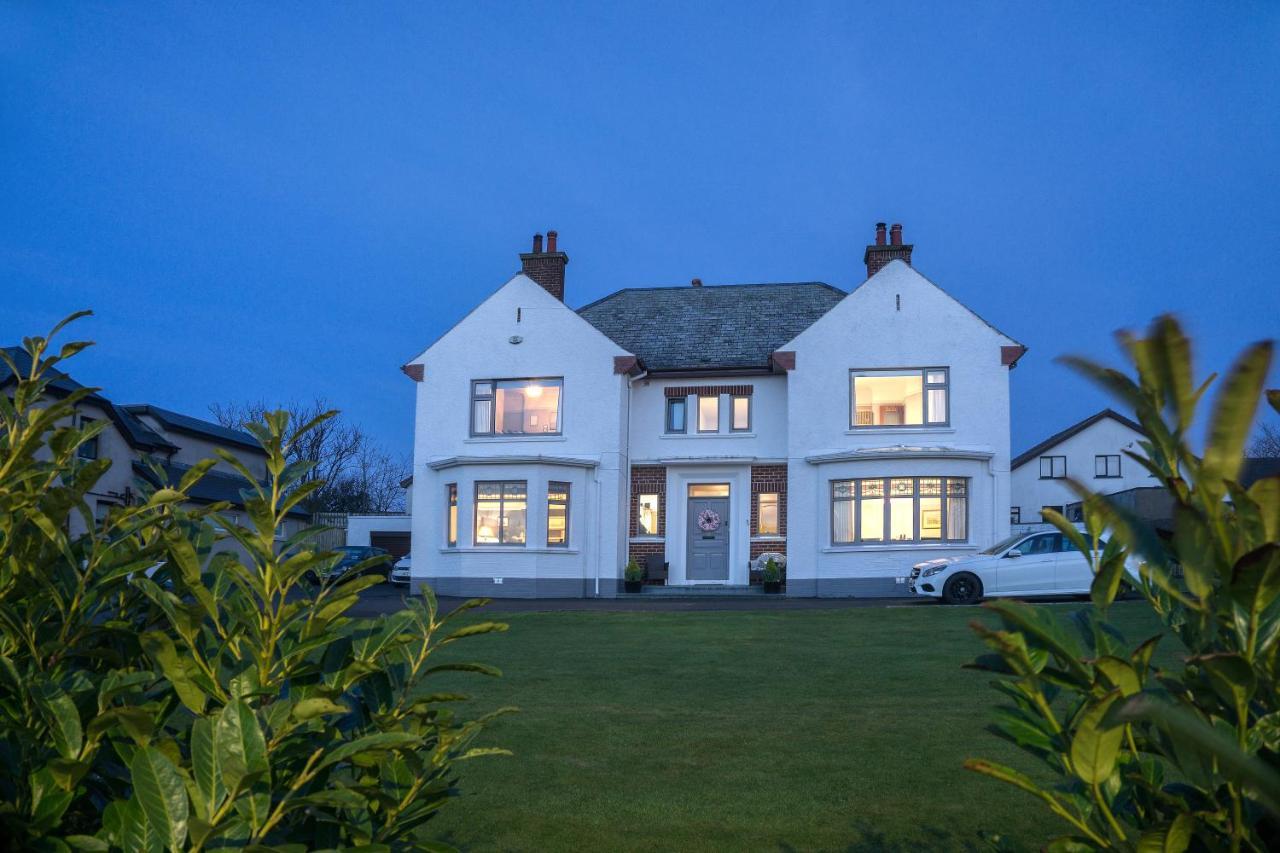 Larkhill House Hotel Portrush Exterior foto