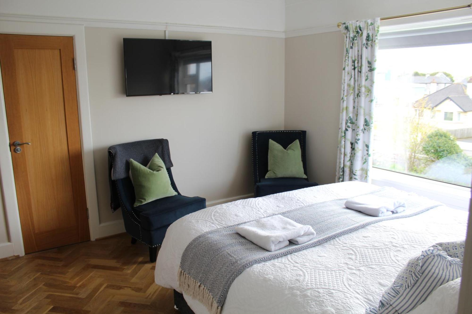 Larkhill House Hotel Portrush Exterior foto
